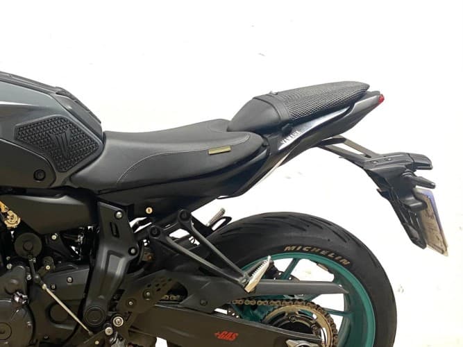 YAMAHA MT-07 (A2) 2022 de segunda mano