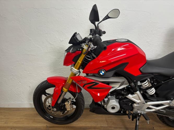 Comprar BMW G 310 R 2019 de segunda mano BMW G 310 R 2019 de segunda mano