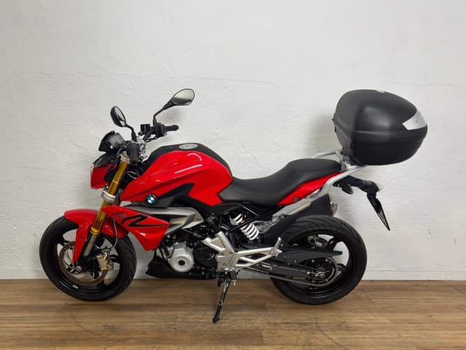 Comprar BMW G 310 R 2019 de segunda mano BMW G 310 R 2019 de segunda mano