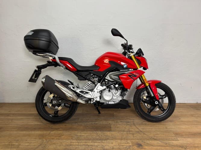 Comprar BMW G 310 R 2019 de segunda mano BMW G 310 R 2019 de segunda mano