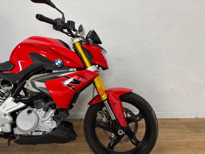 Comprar BMW G 310 R 2019 de segunda mano BMW G 310 R 2019 de segunda mano