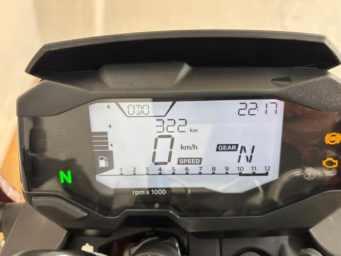 Comprar BMW G 310 R 2019 de segunda mano BMW G 310 R 2019 de segunda mano