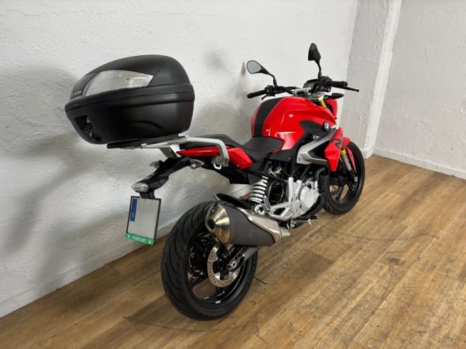 Comprar BMW G 310 R 2019 de segunda mano BMW G 310 R 2019 de segunda mano