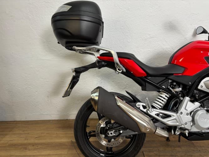 Comprar BMW G 310 R 2019 de segunda mano BMW G 310 R 2019 de segunda mano