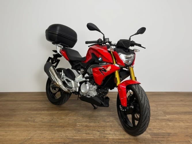BMW G 310 R 2019 de segunda mano