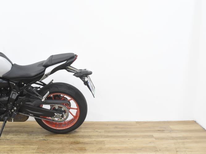 YAMAHA MT-07 (A2) 2019 de segunda mano