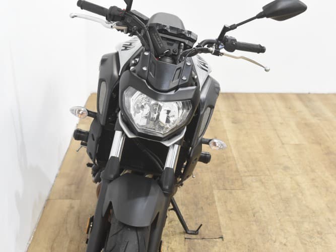 YAMAHA MT-07 (A2) 2019 de segunda mano