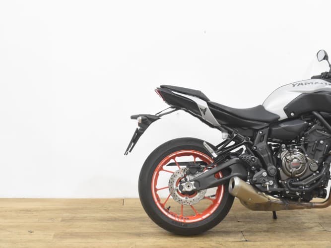 YAMAHA MT-07 (A2) 2019 de segunda mano