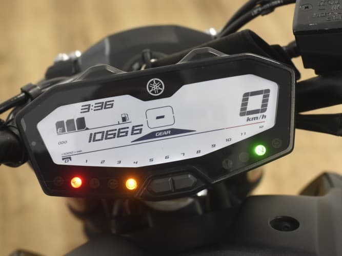 YAMAHA MT-07 (A2) 2019 de segunda mano