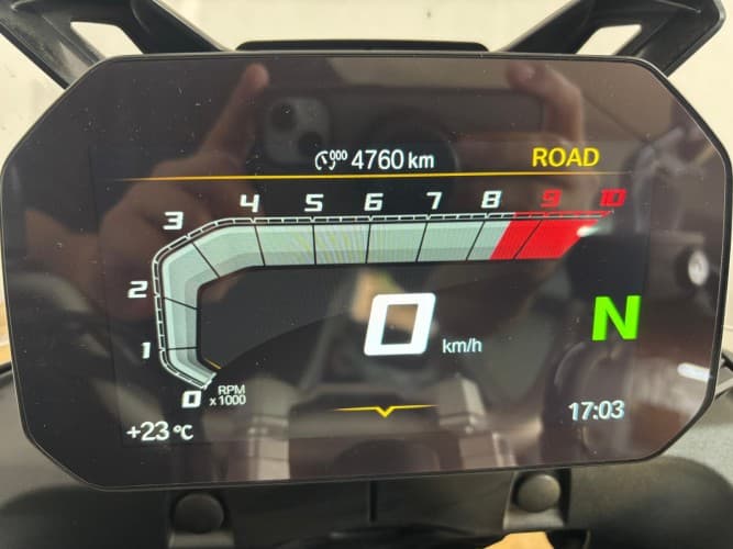 BMW F 900 GS (Paquete Dinámico) 2024 de segunda mano