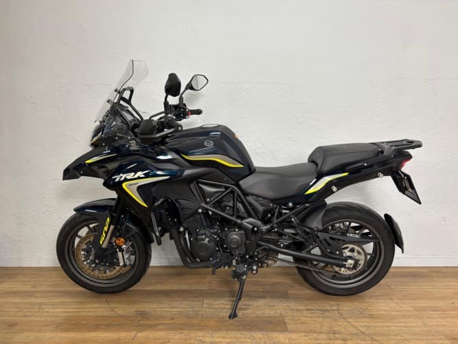 BENELLI TRK 502 2023 de segunda mano