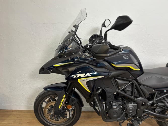 BENELLI TRK 502 2023 de segunda mano