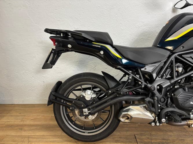 BENELLI TRK 502 2023 de segunda mano