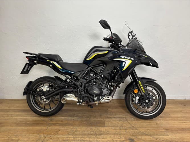 BENELLI TRK 502 2023 de segunda mano