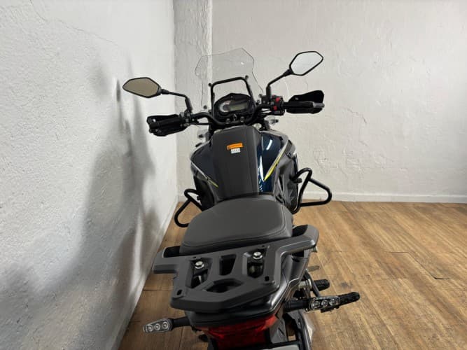 BENELLI TRK 502 2023 de segunda mano