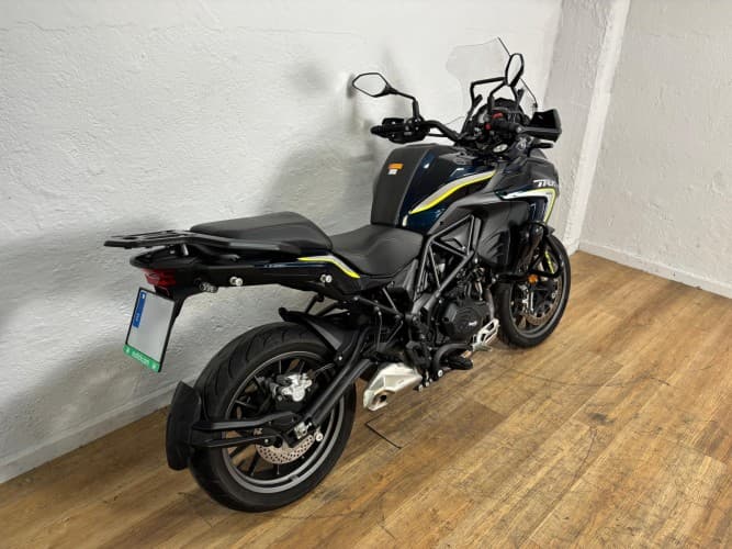 BENELLI TRK 502 2023 de segunda mano