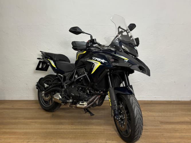 BENELLI TRK 502 2023 de segunda mano