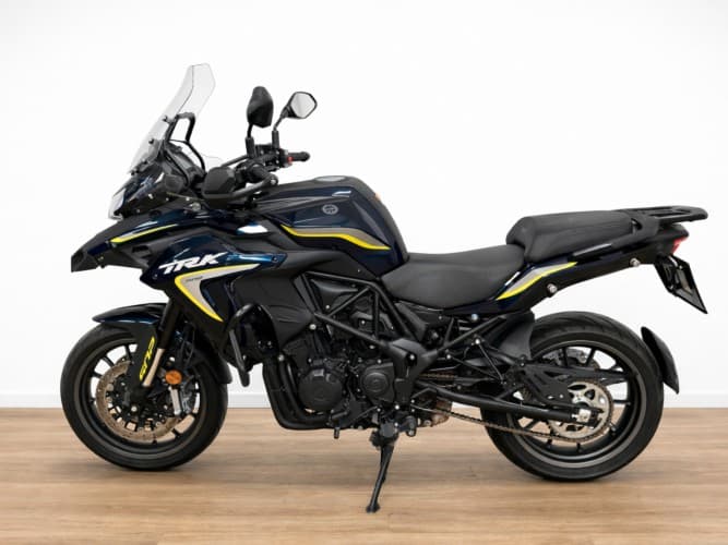 BENELLI TRK 502 2023 de segunda mano