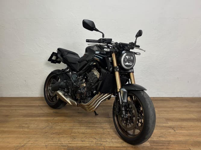 HONDA CB 650 R (A2) 2022 de segunda mano