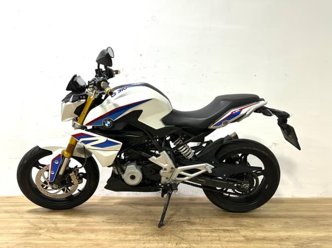BMW G 310 R 2020 de segunda mano