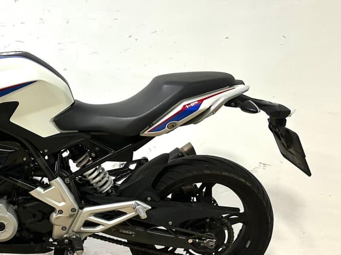BMW G 310 R 2020 de segunda mano
