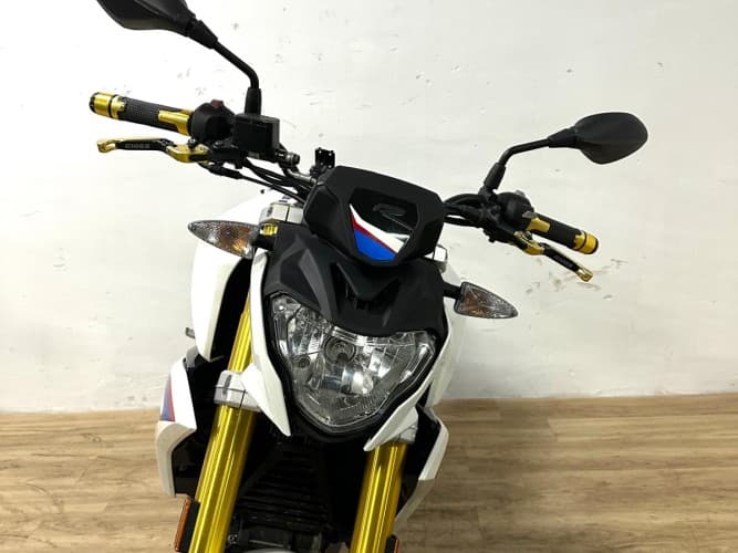 BMW G 310 R 2020 de segunda mano