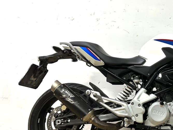 BMW G 310 R 2020 de segunda mano