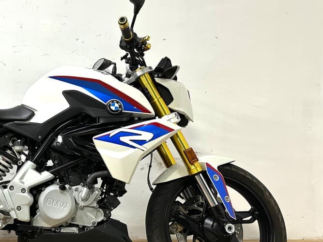 BMW G 310 R 2020 de segunda mano