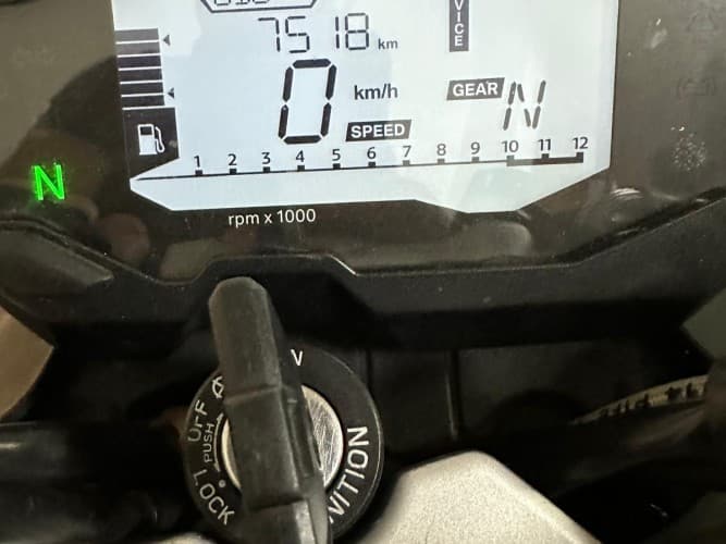 BMW G 310 R 2020 de segunda mano