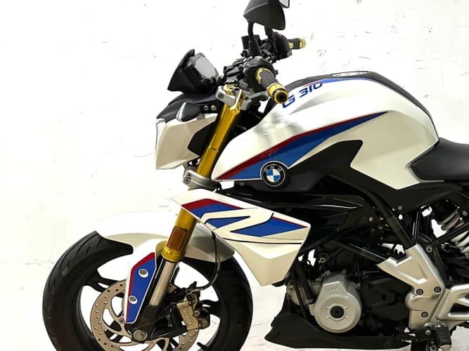 BMW G 310 R 2020 de segunda mano