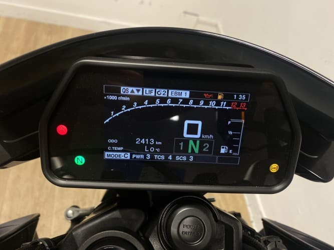 YAMAHA MT-10 2025 de segunda mano