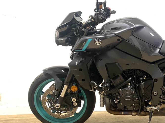 YAMAHA MT-10 2025 de segunda mano