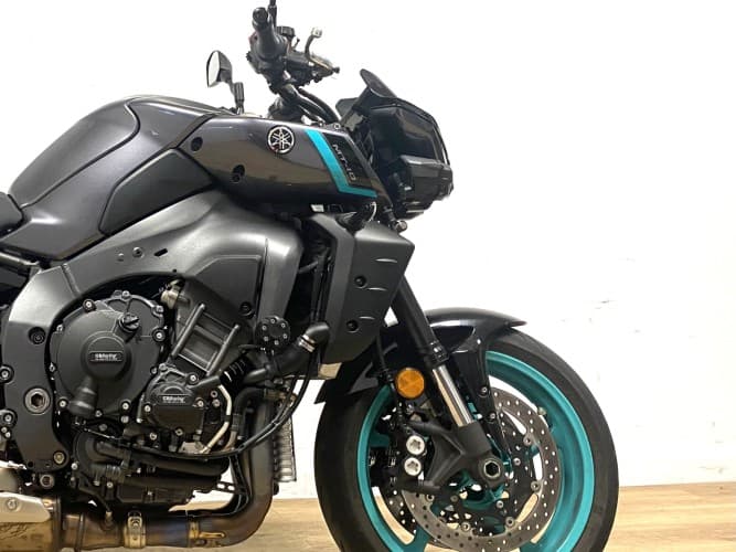 YAMAHA MT-10 2025 de segunda mano