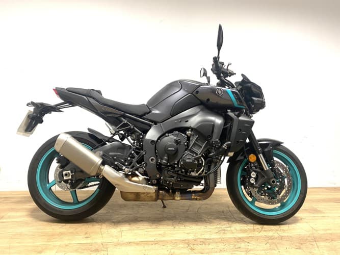 YAMAHA MT-10 2025 de segunda mano