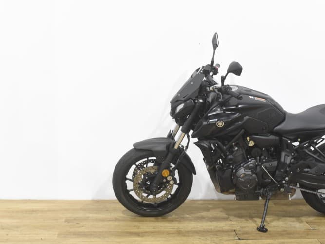 YAMAHA MT-07 (A2) 2022 de segunda mano