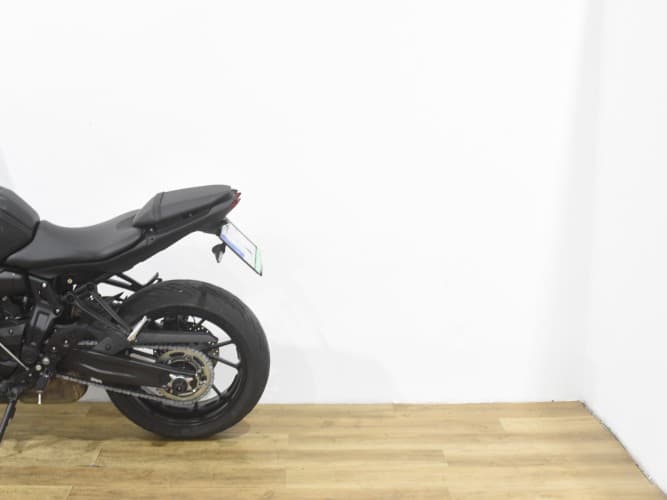 YAMAHA MT-07 (A2) 2022 de segunda mano