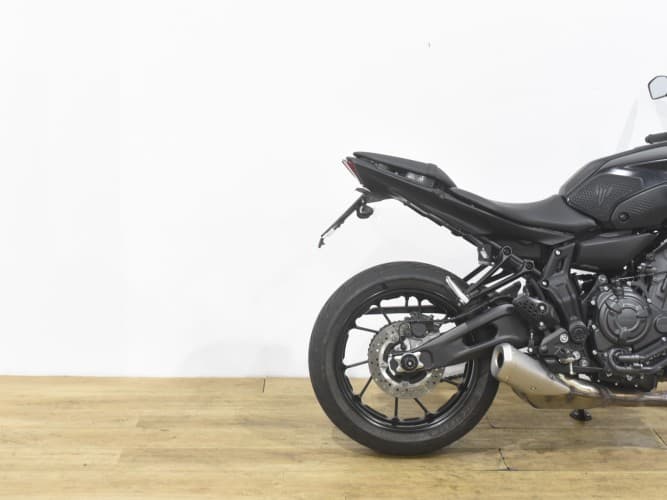 YAMAHA MT-07 (A2) 2022 de segunda mano