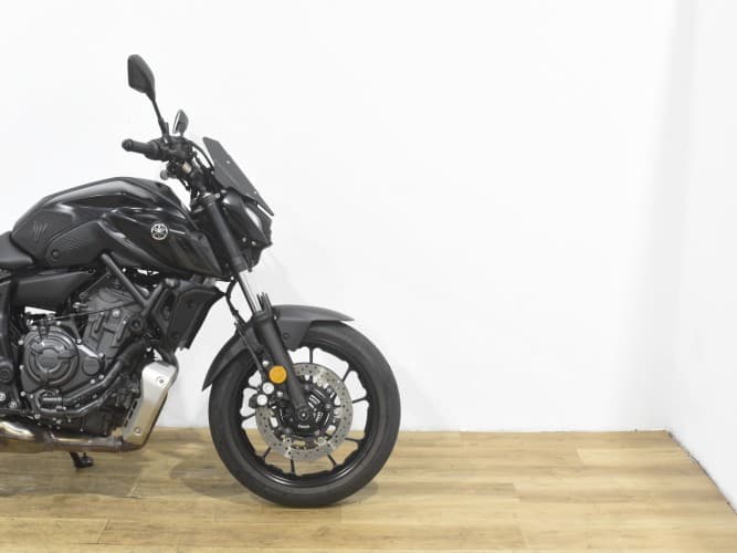 YAMAHA MT-07 (A2) 2022 de segunda mano