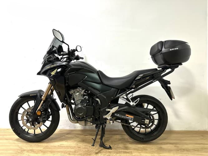 Comprar HONDA CB 500 X 2023 de segunda mano HONDA CB 500 X 2023 de segunda mano