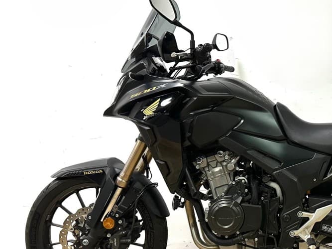 Comprar HONDA CB 500 X 2023 de segunda mano HONDA CB 500 X 2023 de segunda mano