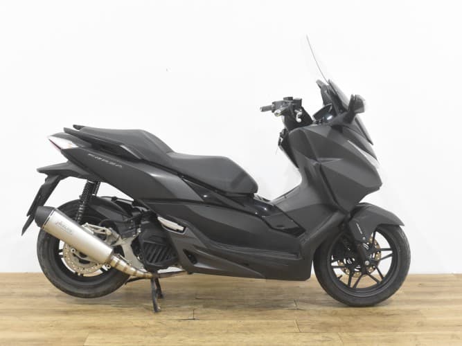 Comprar HONDA FORZA 125 2016 de segunda mano HONDA FORZA 125 2016 de segunda mano