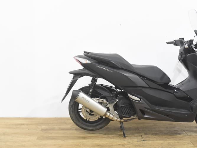 Comprar HONDA FORZA 125 2016 de segunda mano HONDA FORZA 125 2016 de segunda mano
