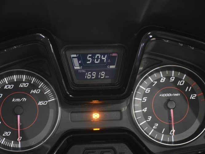 Comprar HONDA FORZA 125 2016 de segunda mano HONDA FORZA 125 2016 de segunda mano