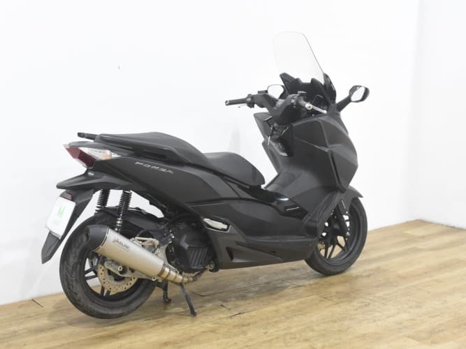 Comprar HONDA FORZA 125 2016 de segunda mano HONDA FORZA 125 2016 de segunda mano