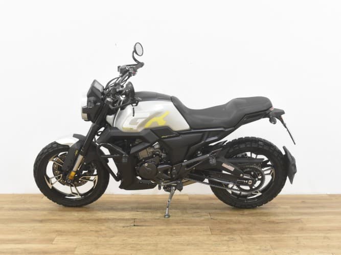 ZONTES GK 125 2022 de segunda mano