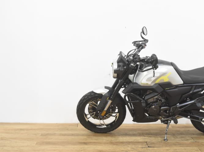 ZONTES GK 125 2022 de segunda mano