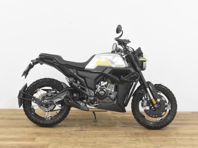 ZONTES GK 125 2022 de segunda mano