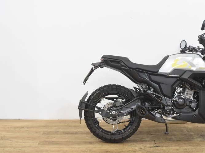 ZONTES GK 125 2022 de segunda mano