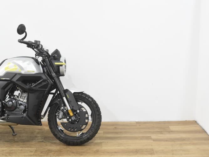 ZONTES GK 125 2022 de segunda mano