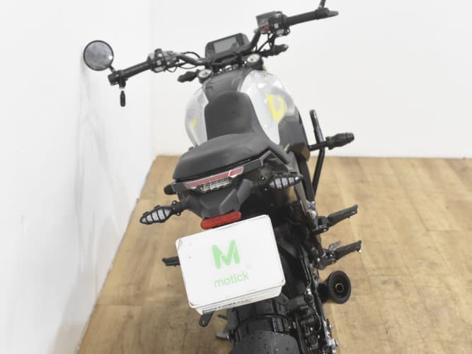 ZONTES GK 125 2022 de segunda mano